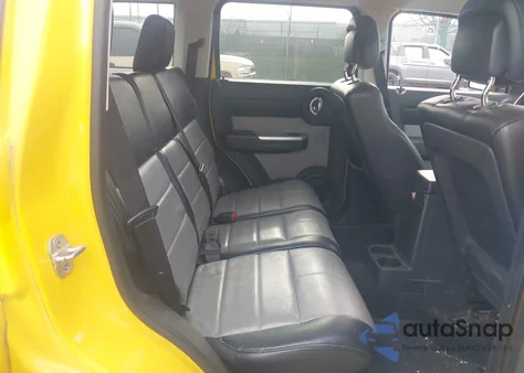 2010 Dodge Nitro Shock from USA, damaged, VIN 1D4PU7GX0AW174487